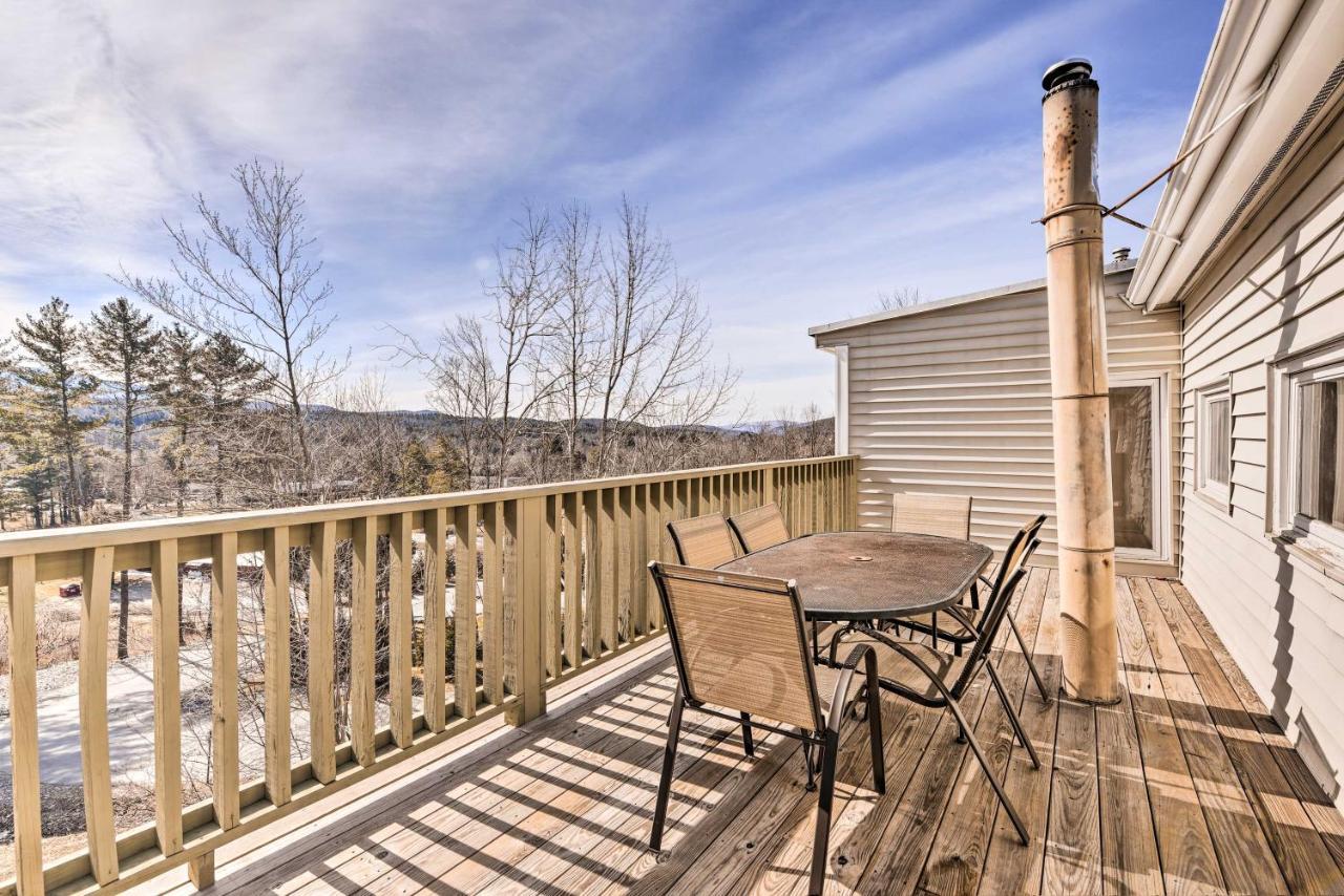 Mountain Condo With Views Near Hiking And Biking! Stowe Εξωτερικό φωτογραφία