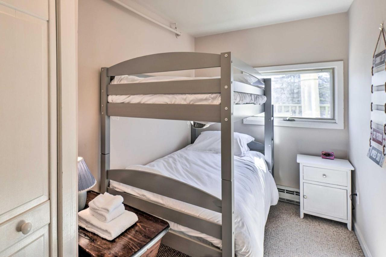 Mountain Condo With Views Near Hiking And Biking! Stowe Εξωτερικό φωτογραφία