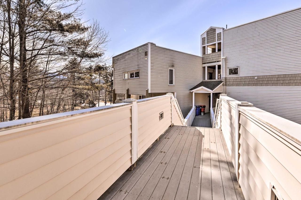 Mountain Condo With Views Near Hiking And Biking! Stowe Εξωτερικό φωτογραφία